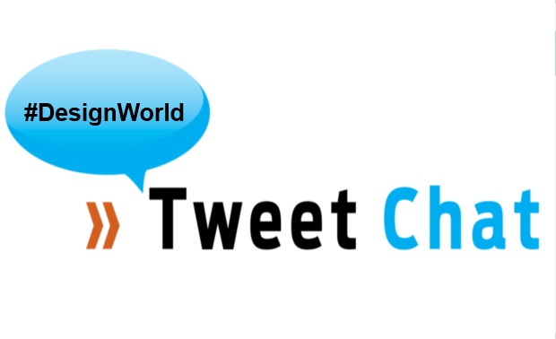 tweetchat for design world