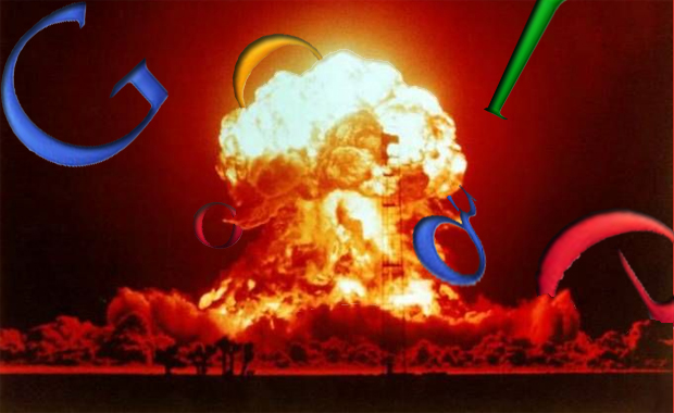 explostion of google