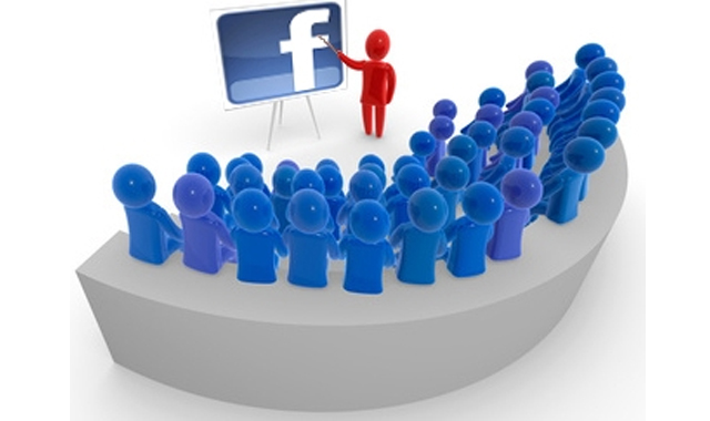 Facebook marketing post promotion