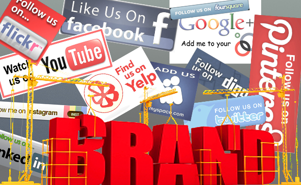 Build your brand on social media