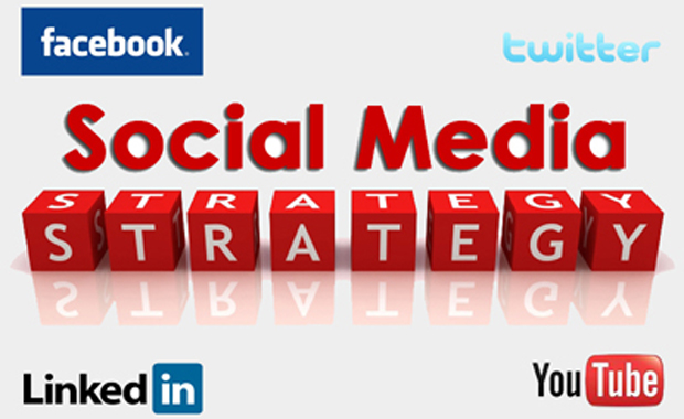 Social media strategy webinar