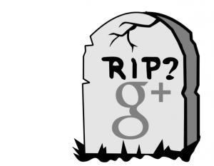 Is Google+ Dead?