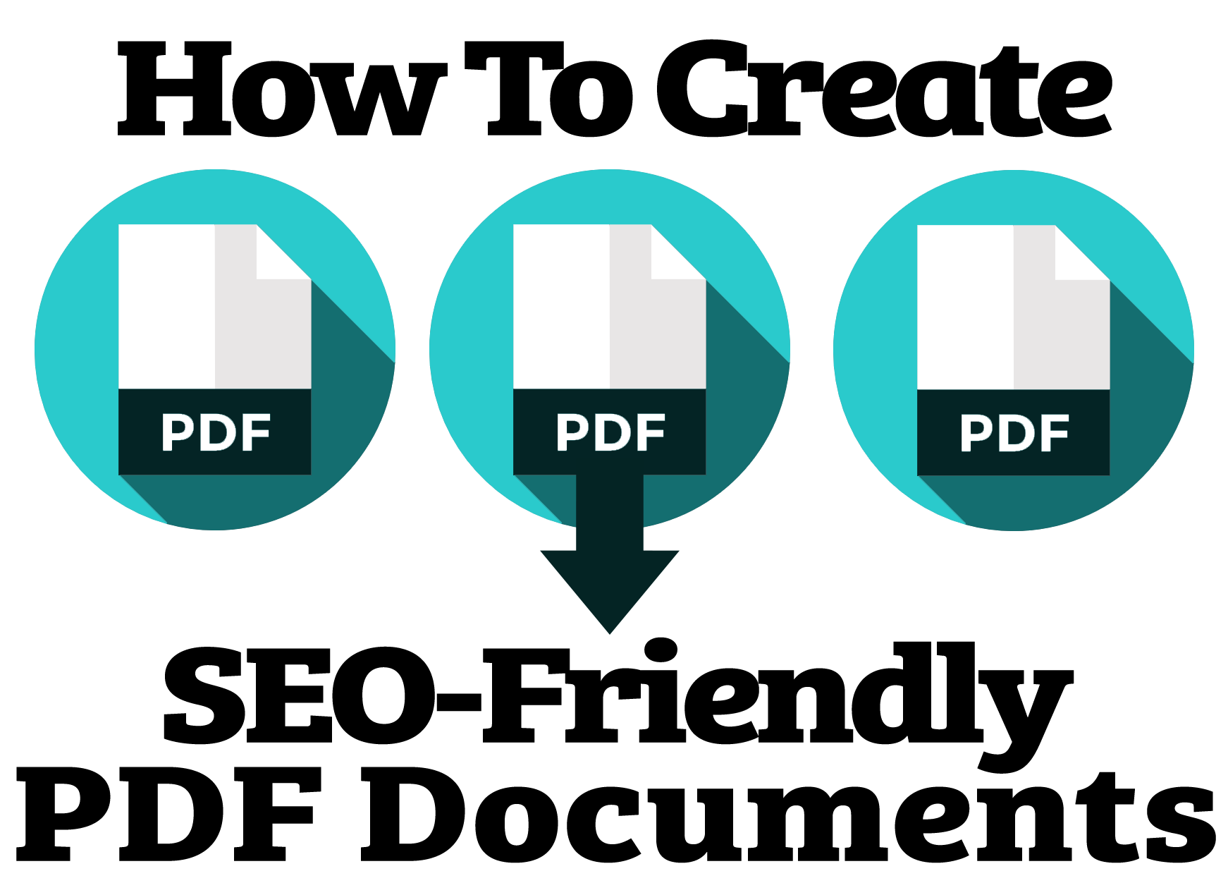 How to create SEO friendly PDF documents