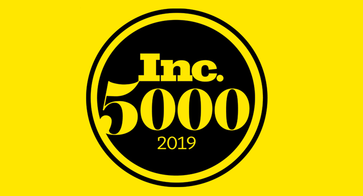 WTWH Inc 5000 2019 List