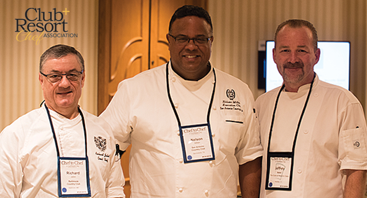 Club and Resort Chef Association Announced