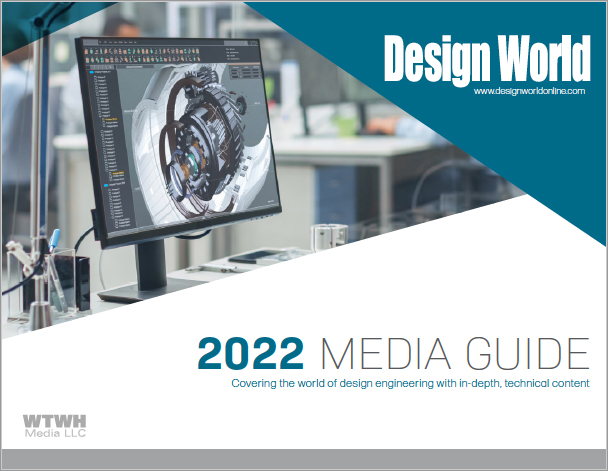 Design World 2022 Media Guide