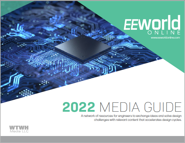 EE World Media Guide 2022