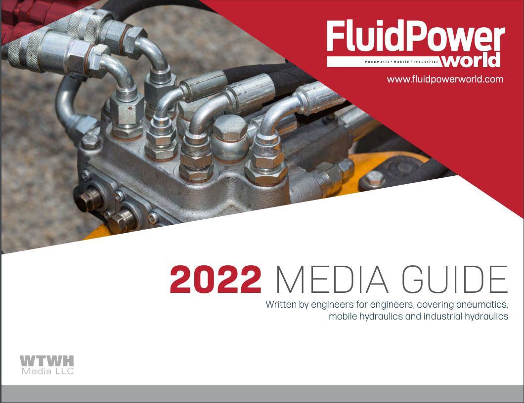 Fluid Power World Media Guide