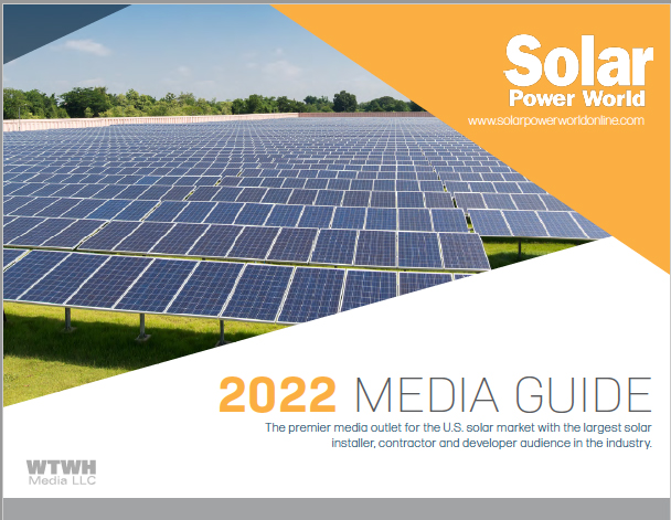 Solar Power Media Guide 2022