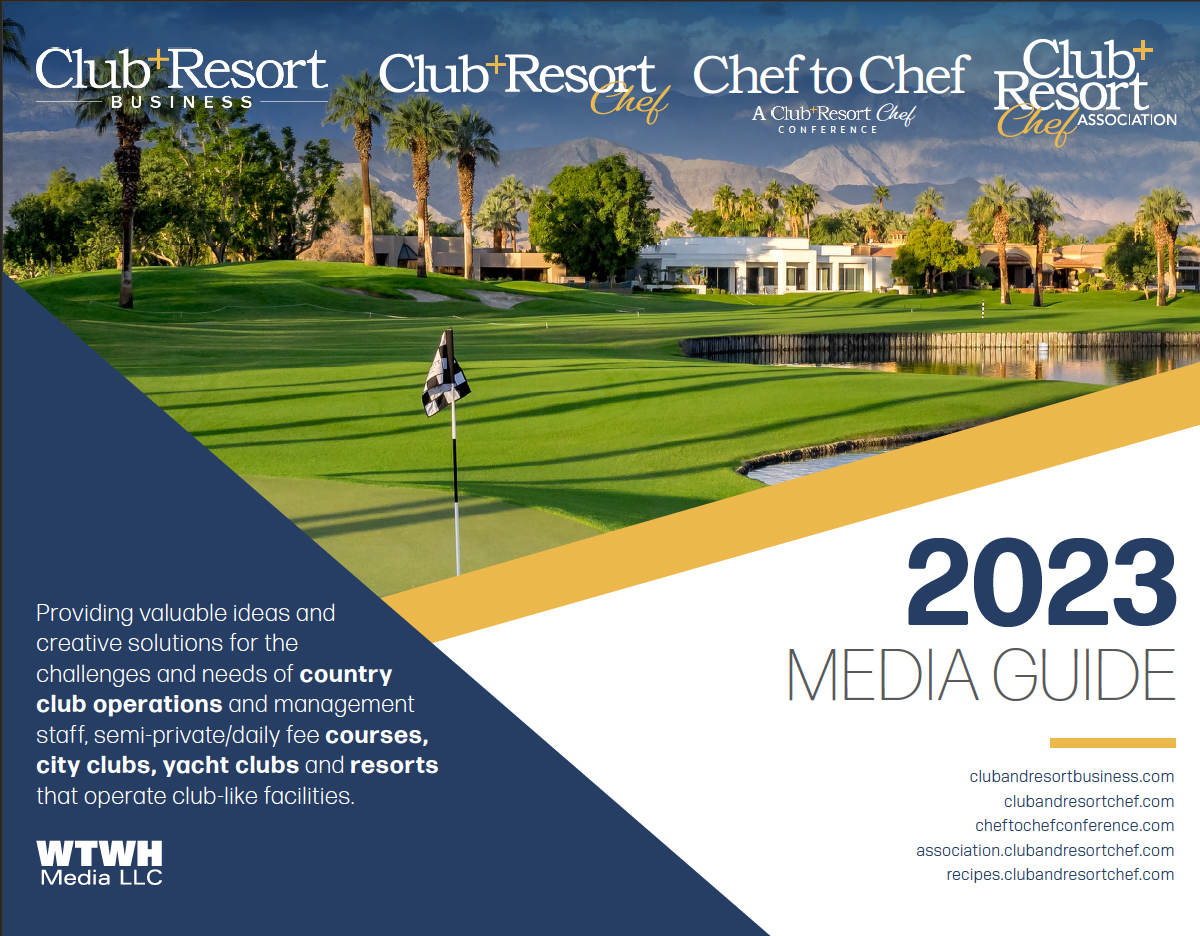 Club and Resort Business Media Guide 2022
