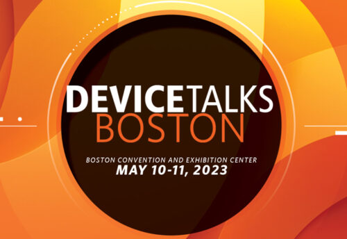 DeviceTalks Boston Event Medtech networking and much more.