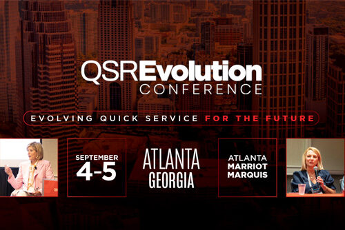 QSR Evolution Conference 2024