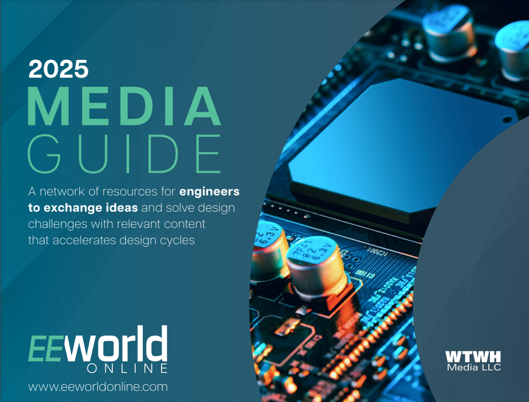 EE World Media Guide