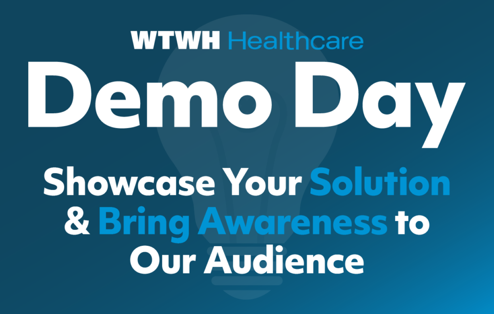 Demo Day is a great way to build buzz and reach our audiences.